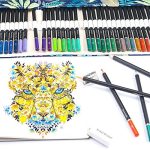 Kalour Oil Coloured Pencils - 76pc With Ethenic Pencil Wrap - Image 8