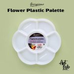 Giorgione Flower Plastic Palette