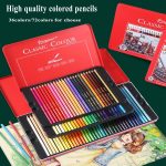 Giorgione Classic Color Pencils – 72 Colour - Image 3