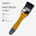 Giorgione Nylon Flat Brush – 40mm