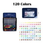 Giorgione Watercolor Pencils – 120 Colors - Image 2