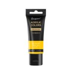 Giorgione Acrylic Paint 35ml – Mid Yellow