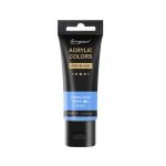 Giorgione Acrylic Paint 35ml – Cobalt Blue