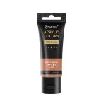 Giorgione Acrylic Paint 35ml - Burnt Sienna