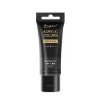 Giorgione Acrylic Paint 35ml - Mars Black