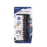 Giorgione Acrylic Colour (12pc x 7ml)