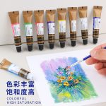 Giorgione Acrylic Colour (12pc x 7ml) - Image 4
