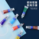 Giorgione Acrylic Colour (12pc x 12ml) - Image 2