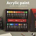 Giorgione Acrylic Colour (24pc x 5ml)