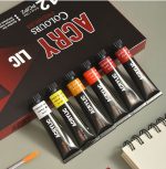 Giorgione Acrylic Colour (24pc x 5ml) - Image 4