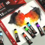 Giorgione Acrylic Colour (24pc x 5ml) - Image 2