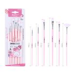 Giorgione Student Mix Brush Set - G-P20-6MX