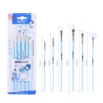 Giorgione Student Mix Brush Set - G-P20-6MX - Image 3