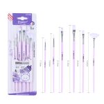 Giorgione Student Mix Brush Set - G-P20-6MX - Image 2