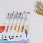 Giorgione Water Brush Pen Set – 6 Sizes - Image 2