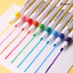 Giorgione Acrylic Markers - 12 Colours - Image 5
