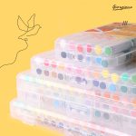 Giorgione Acrylic Markers - 48 Colours - Image 9