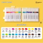 Giorgione Acrylic Markers – 24 Colours - Image 2