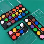 Giorgione Watercolour Set - 12 Colours G-R12 - Image 4