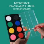 Giorgione Watercolour Set - 12 Colours G-R12 - Image 3