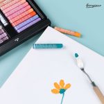Giorgione Soft Oil Pastels 48+2 Colours – Signature Series - Image 3