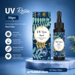 UV Resin – Hard Type | 50gm