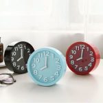 Desktop Alarm Clock - Blue (4.7inch) - Image 4