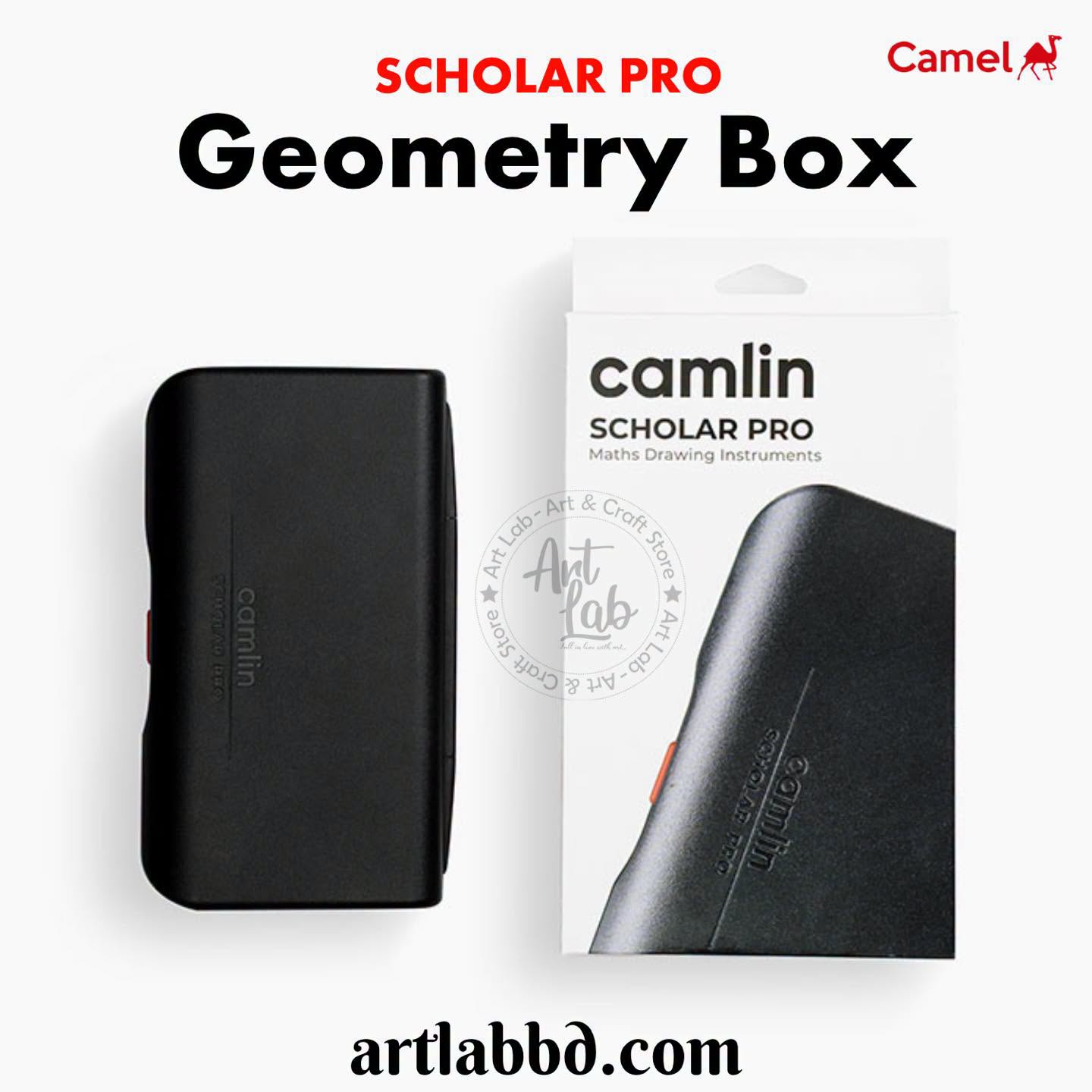 0dc1b445-d812-4556-85e3-a08a70a1e18d (1) Camlin Scholar Pro Geometry Box - Image 1