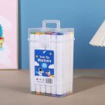 Twin Tip Art Markers - 24 Colours
