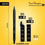 Brustro Kuro Precision Mechanical Pencil - 0.7mm - Image 3