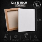 Canvas – 12 x 16 inch