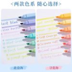 OBS Dual Tip Pastel Highlighters - Pastel Green - Image 2