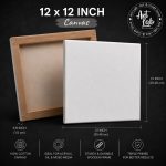 Canvas – 12 x 12 inch