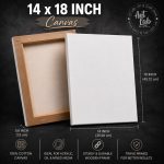 Canvas – 14 x 18 inch
