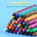 Giorgione Rotatable Crayons - 48 Colours - Image 2