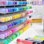 Guangna Acrylic Brush Markers - 288 Colours - Image 2