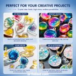 UV Resin – Hard Type | 50gm - Image 3