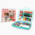 Camel Art Safari kit | Carry case Pack 65pc - Image 6