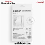 Camlin Scholar Pro Geometry Box - Image 3