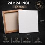 Canvas – 24 x 24 inch (2pc)