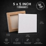 Canvas – 5 x 5 inch