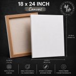 Canvas – 18 x 24 inch (2pc)