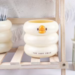Adorable Duck Duck Pen Holder