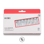 HIMI Gouache Colour Set – 12 Colours × 12ml