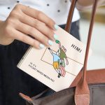 Himi Pocket Mixed Media Pad - 4.7 x 4.7 inch
