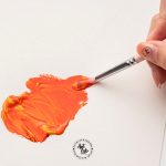 HIMI Gouache Colour Set – 12 Colours × 12ml - Image 2
