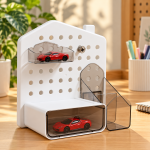 Desktop Pegboard Storage Organizer - SD382