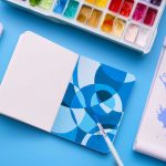Himi Pocket Mixed Media Pad - 3.8 x 5.2 inch - Image 4