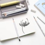 Himi Pocket Mixed Media Pad - 4.7 x 4.7 inch - Image 7