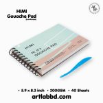Himi Gouache Pad - Landscape - Image 4
